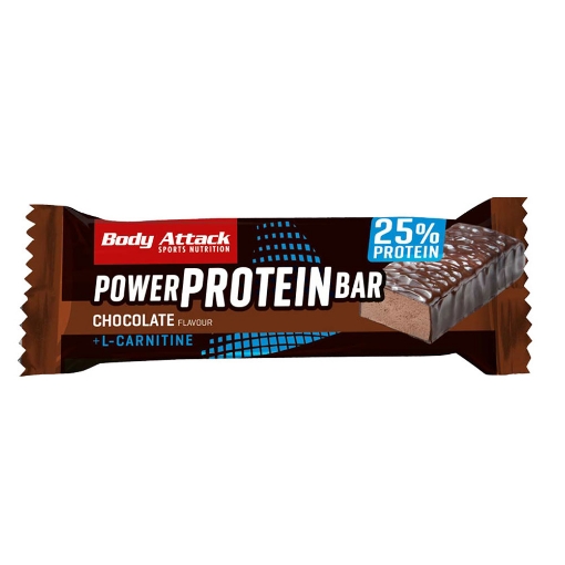 Kép Power Protein Szelet 35g - Csokoládé Body Attack
