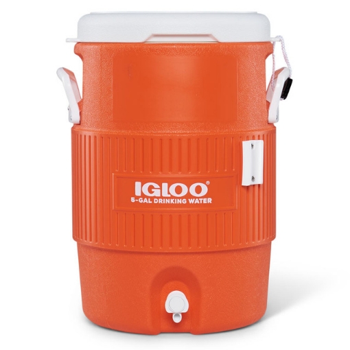 Kép Igloo 5 gallon (19 liter) Narancssárga