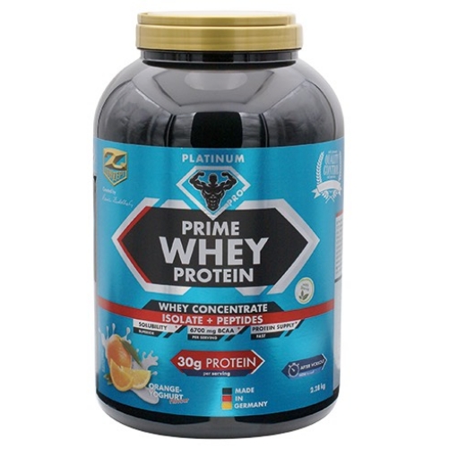 Kép Prime Whey Protein 2.28kg Narancsok - Z-Konzept