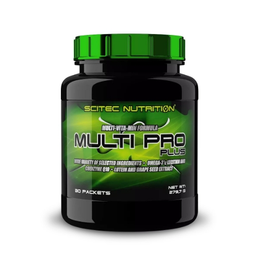 Kép MULTI-PRO PLUS 30 tasak - Scitec Nutrition