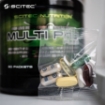 Kép MULTI-PRO PLUS 30 tasak - Scitec Nutrition