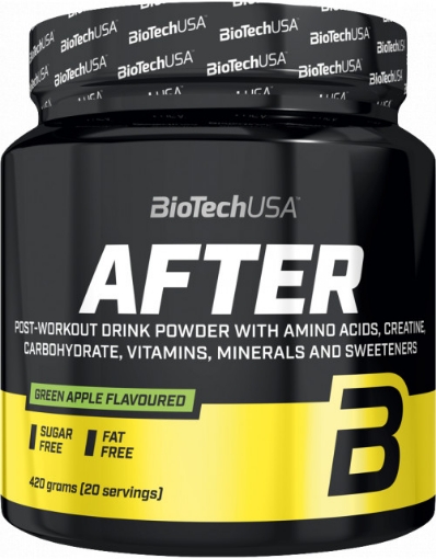 Kép After 420g - Zöld Alma BioTech