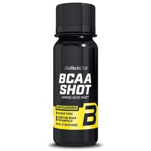 Kép BCAA Shot 60 ml - Citrom BioTech
