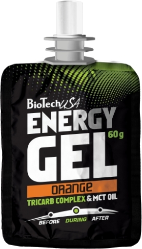 Kép Energia zselé 60g - Narancs BioTech