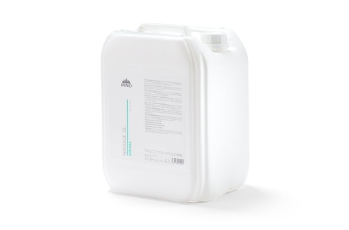 Kép Masszázsolaj Aloe Verával - 10L