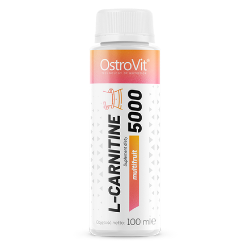 Kép OstroVit L-Carnitine 5000 Shot 100 ml