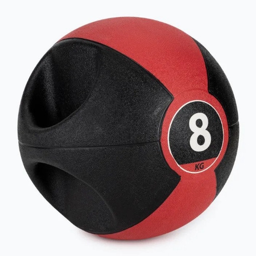 Kép Medicinlabda fogantyúkkal 8kg - P2I