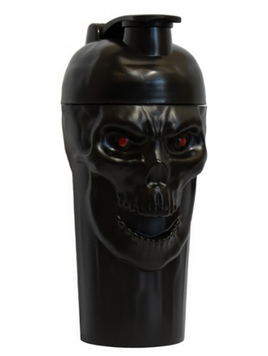 Kép FA Skull Labs Shaker 700 ml - Fekete