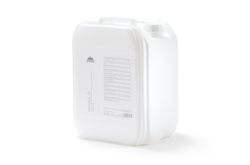 Kép ÉRZÉKENY Masszázsolaj - PINO 10L