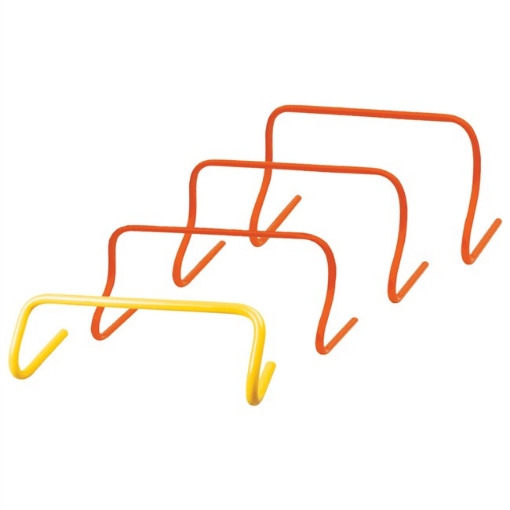 Kép Akadály az edzéshez Sárga - 30cm Bhalla