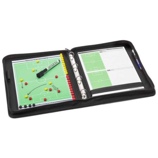 Kép Bőr edzői napló