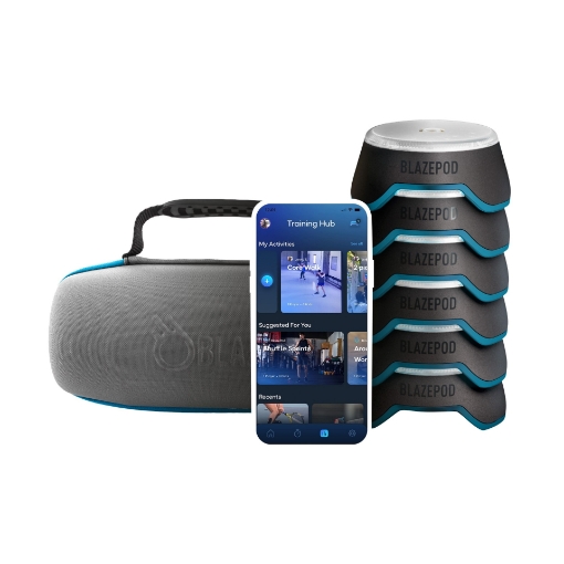 Kép BlazePod - Alap készlet - 6 kapszula