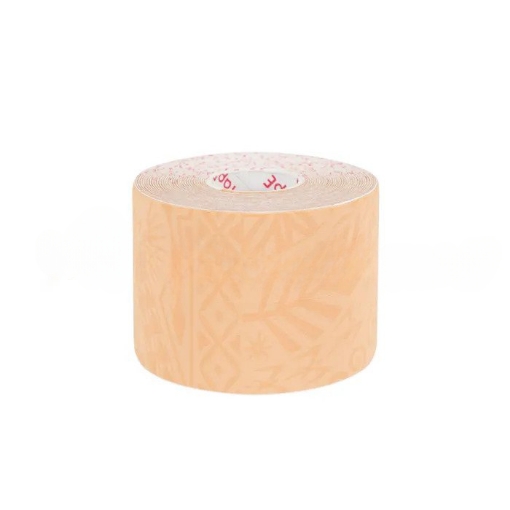 Kép DINAMIKUS RAGASZTÓSZALAG BEIGE TETOVÁLÁS 5CM X 5M