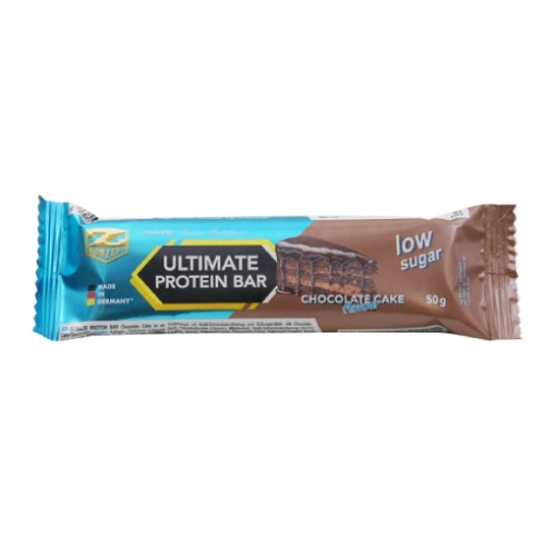 Kép Ultimate Protein Bar 50g - Csokoládétorta