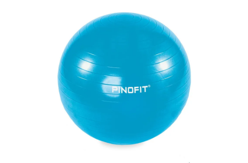 Kép Gimnasztika labda 65 cm Kék - PINOFIT® Antiburst