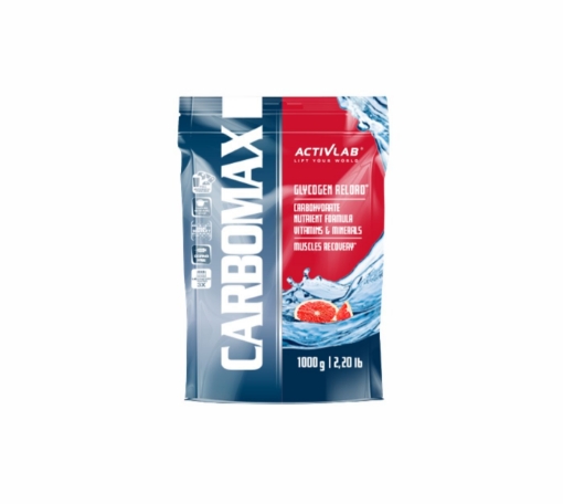 Kép CarboMax Energy 1000g - Grépfrút - ActivLab
