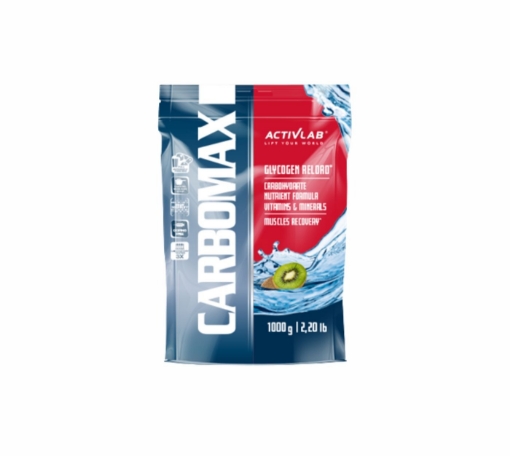 Kép CarboMax Energy 1000g - Kiwi - ActivLab