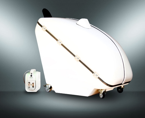 Kép Luxus Ozon Szauna