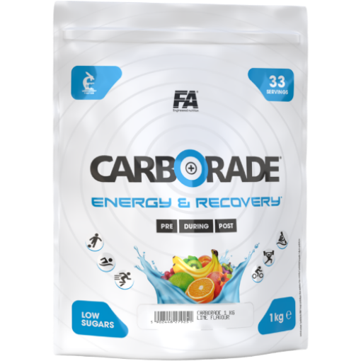 Kép Carborade 1 kg - Citrom FA Nutrition