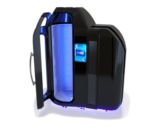 Kép Kriosauna Nitrogén  - Cryostar (Whole Body)