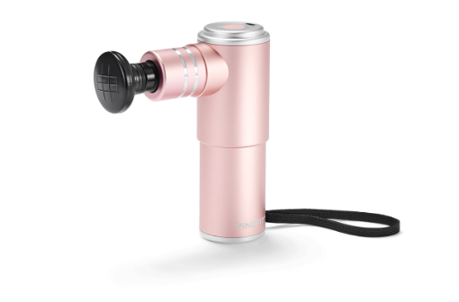 Kép Physio Boost Mini Pink Pinofit - Masszázspisztoly