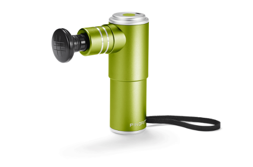 Kép Physio Boost Mini Zöld Pinofit - Masszázs pisztoly