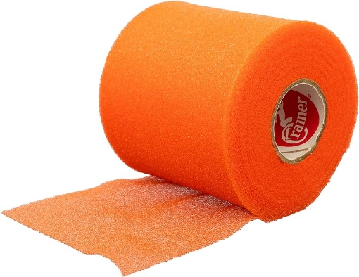Kép PRE Tape - Cramer Colors 7cm x 27.4m Narancssárga
