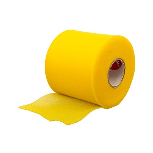 Kép PRE Tape - Cramer Colors 7cm x 27.4m Sárga