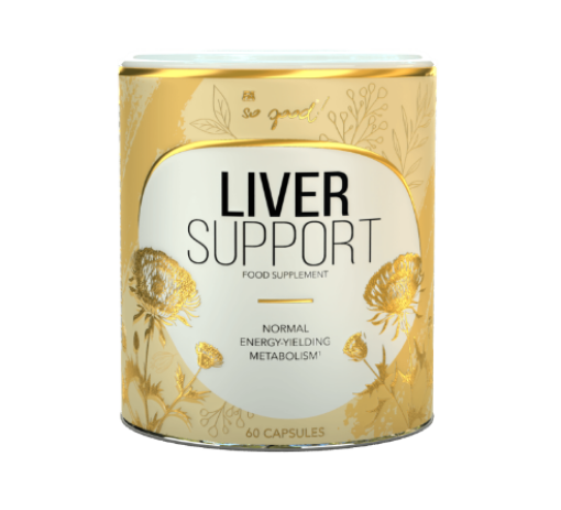 Kép LIVER SUPPORT 60 KAPSZULA - FA