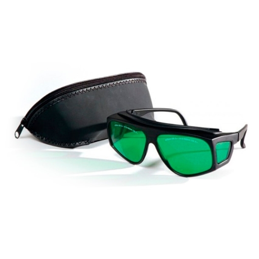 Kép Lézer elleni védelemmel ellátott szemüveg