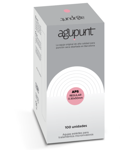 Kép Akupunktúra tűk REGULÁRIS 0,30X50 (100 darab)
