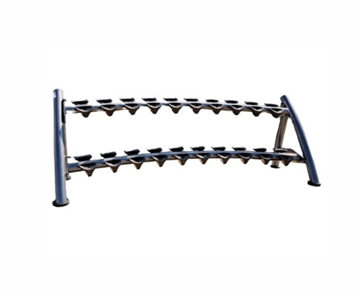 Kép 2 szintes súlyzóállvány