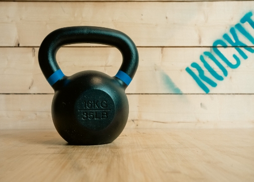 Kép Kettlebell 16Kg