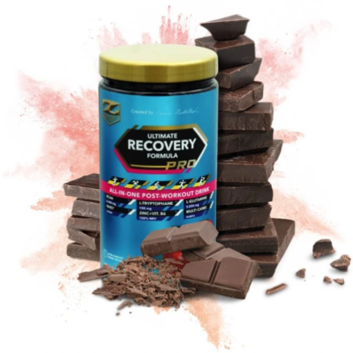 Kép ULTIMATE RECOVERY 700G CSOKOLÁDÉ - Z-KONZEPT