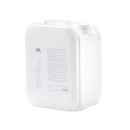 Kép Érzékeny masszázslotion - 10 L PINO