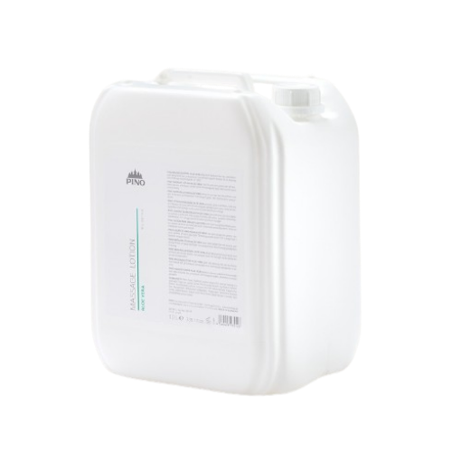 Kép Masszázs Lotion Aloe Verával - 10 liter Pino