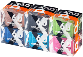 K&#xE9;p a kateg&#xF3;ri&#xE1;nak Kineziol&#xF3;giai Tapasz d3 Tape X6.0 - 5CM X 6M