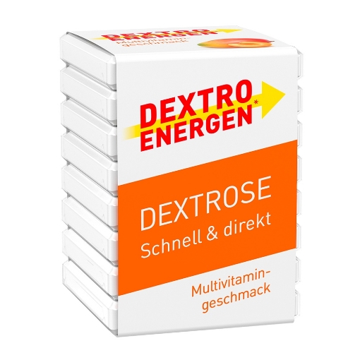 Kép Dextro Energy Multivitamin 46g