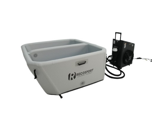 Kép Recosport Medence - Kontrasztterápia