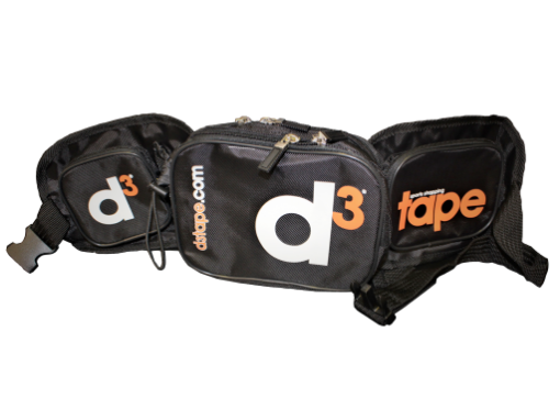 Kép Trainer Belt Táska - d3Tape