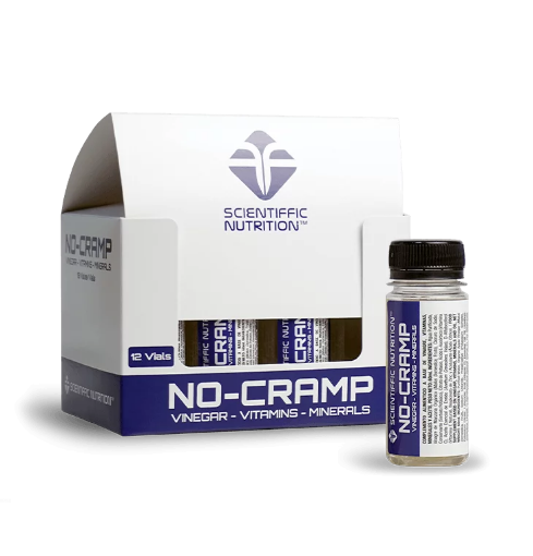 Kép NO CRAMP 12 X 60ml - Scientiffic Nutrition