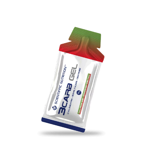 Kép 3CARB GEL - 75g Cola - Scientiffic Nutrition