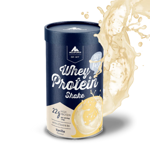 Kép Whey Protein Shake 420g - Vanília MultiPower