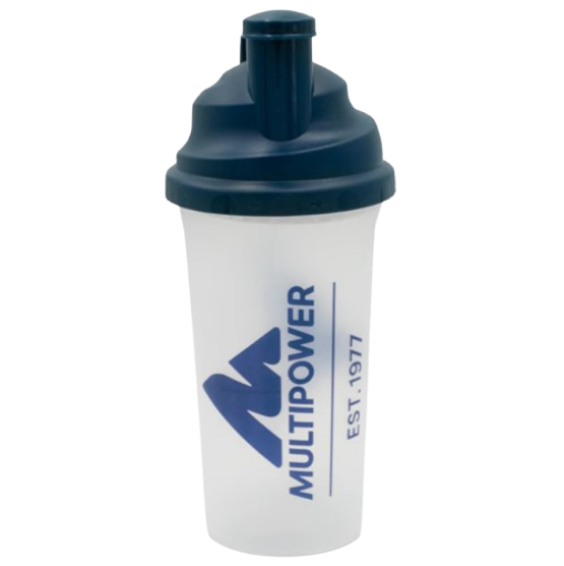 Kép 700ml Kék Shaker - Multipower