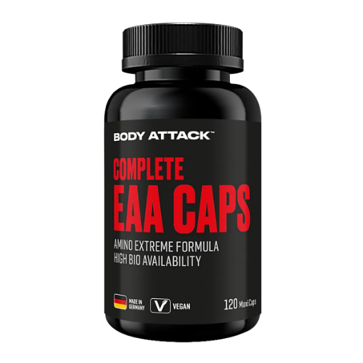 Kép Complete EAA - 120 Caps Body Attack