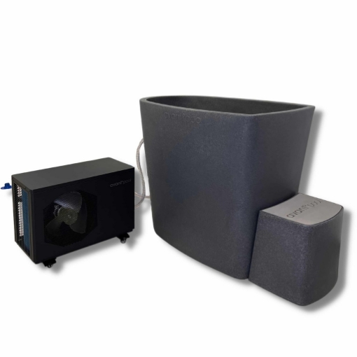 Kép Medence hűtő- és fűtőegységgel – HANKI AVANTOPOOL