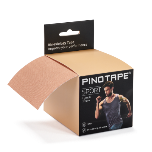 Kép Kineziológiai Tapasz PINOTAPE® XXL - Bézs