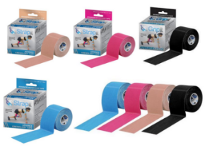 K&#xE9;p a kateg&#xF3;ri&#xE1;nak Kineziol&#xF3;giai Tapasz Strapit Advance &#x2013; 5cm x 5m