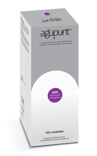 Kép Akupunktúra tűk REGULÁRIS 0,30X60 (100 darab)