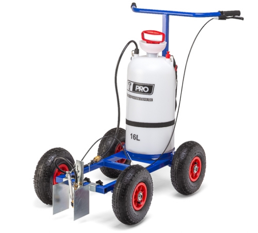 Kép Pályajelölő kocsi